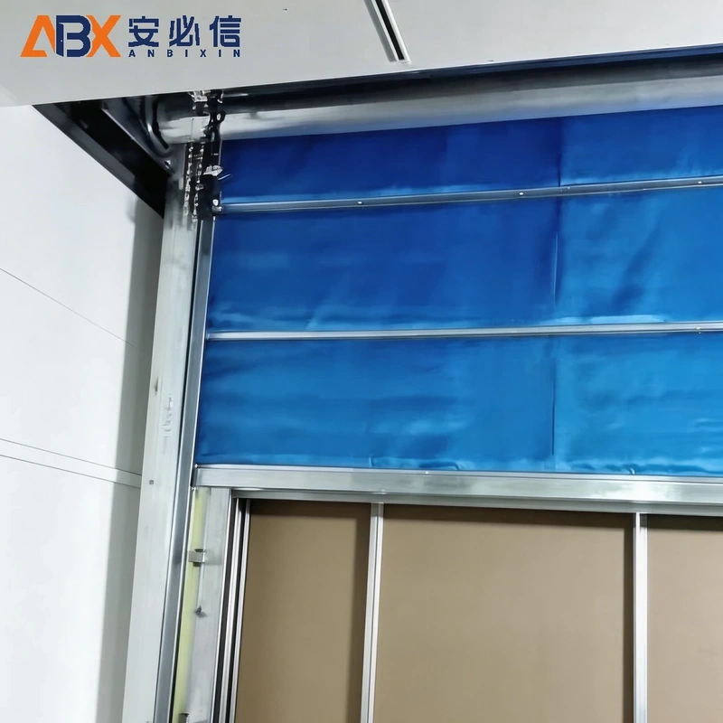亳州背带堆积门