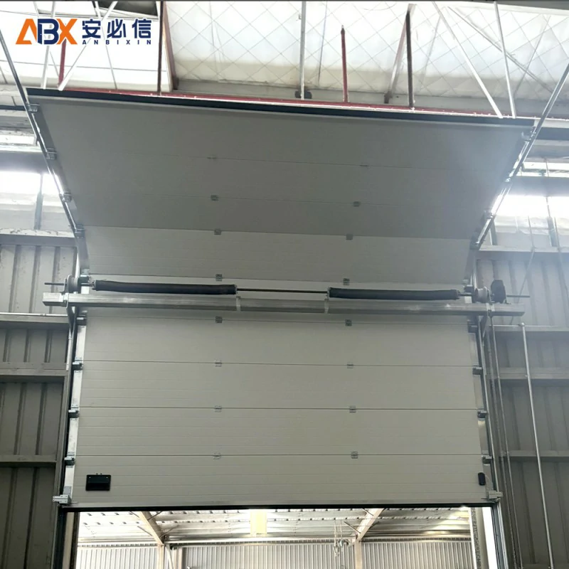 亳州快速滑升门