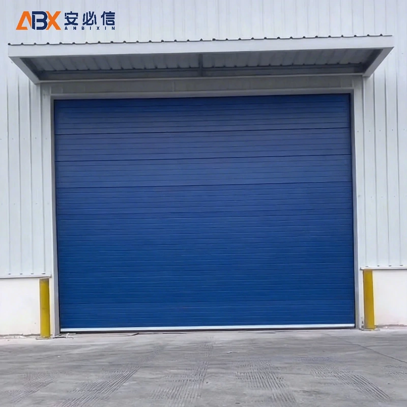 亳州医药密闭高速门