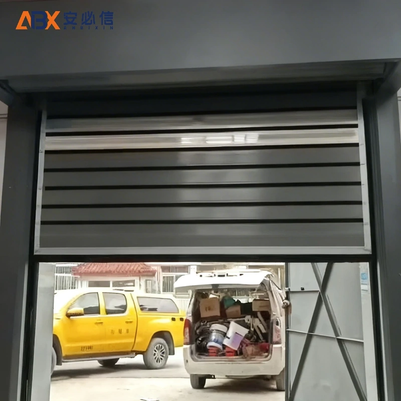 亳州消防快速门